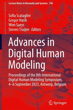 Advances in Digital Human Modeling