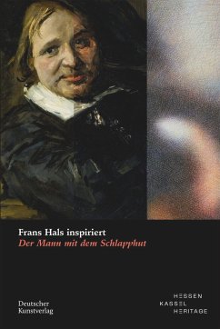 Frans Hals inspiriert - Lange, Justus;Gerkens, Dorothee;Lukatis, Christiane