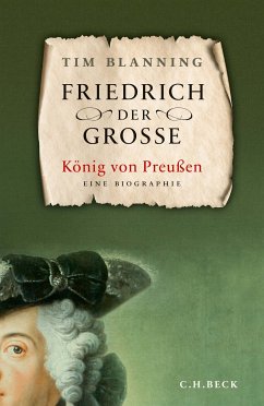 Friedrich der Große (eBook, PDF) - Blanning, Tim
