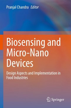 Biosensing and Micro-Nano Devices