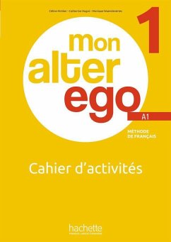 Mon Alter Ego 1 - Himber, Céline;Hugot, Catherine;Waendendries, Monique