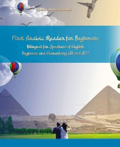 First Arabic Reader for Beginners - Salama, Saher Ahmed