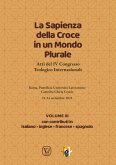 La Sapienza della Croce in un Mondo Plurale • Volume 3 (eBook, ePUB)