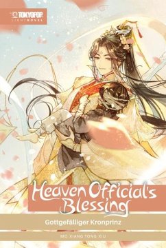 Heaven Official's Blessing Light Novel 02 - Mo Xiang Tong Xiu