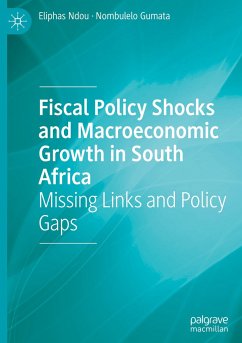 Fiscal Policy Shocks and Macroeconomic Growth in South Africa - Ndou, Eliphas;Gumata, Nombulelo