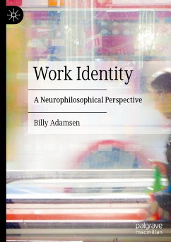 Work Identity - Adamsen, Billy