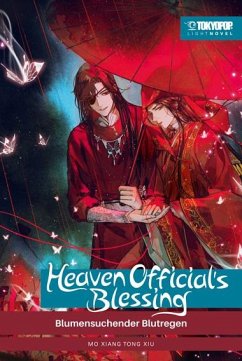 Heaven Official's Blessing Light Novel 01 - Mo Xiang Tong Xiu