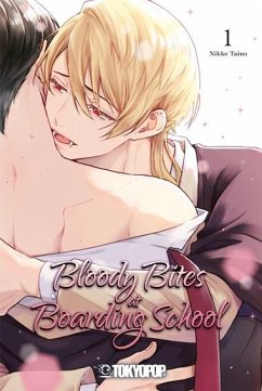 Bloody Bites at Boarding School 01 - Taino, Nikke