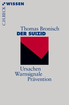 Der Suizid (eBook, PDF) - Bronisch, Thomas