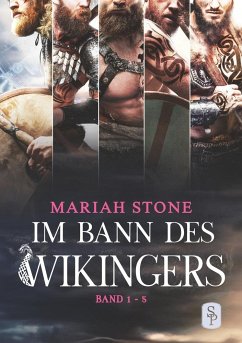 Im Bann des Wikingers Sammelband - Stone, Mariah