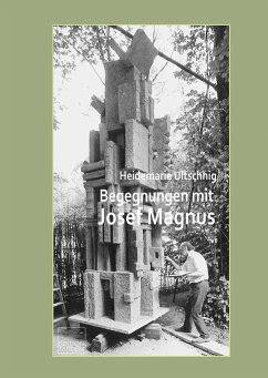 Cover Begegnungen mit Josef Magnus