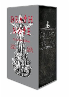 Death Note All-in-One Edition - Ohba, Tsugumi;Obata, Takeshi