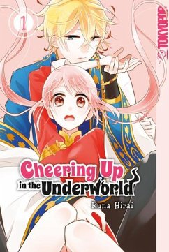 Cheering Up in the Underworld 01 - Hirai, Runa