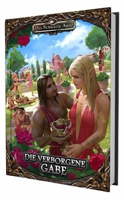 DSA5 - Die verborgene Gabe (Kampagnenband) - Ponlevoy, David Frogier de;Nehling, Christian;Spohr, Alex
