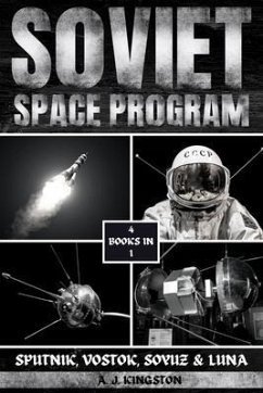 Soviet Space Program (eBook, ePUB) - Kingston, A. J.