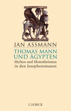Thomas Mann und Ägypten (eBook, PDF) - Assmann, Jan