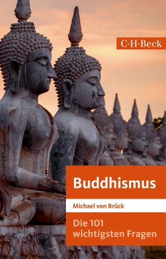 Cover Die 101 wichtigsten Fragen: Buddhismus (eBook, PDF)