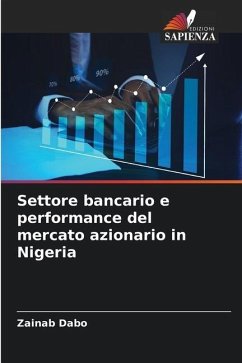 Settore bancario e performance del mercato azionario in Nigeria - Dabo, Zainab