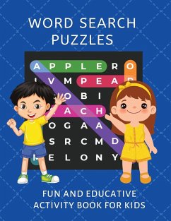 Word Search Puzzles - Ojula Technology Innovations