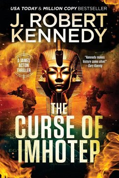 The Curse of Imhotep - Kennedy, J. Robert