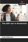 The ADF war in Ruwenzori