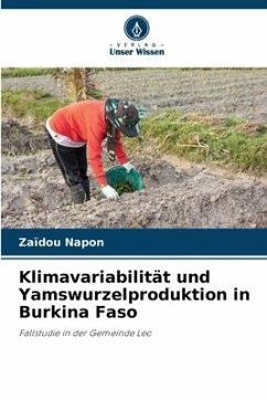 Klimavariabilität und Yamswurzelproduktion in Burkina Faso - Napon, Zaïdou