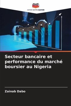 Secteur bancaire et performance du marché boursier au Nigeria - Dabo, Zainab