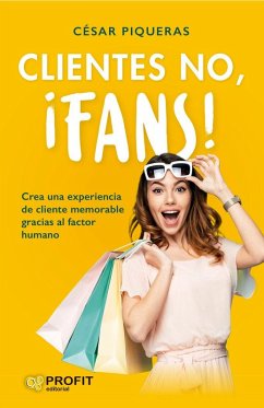 Cover Clientes no, ¡fans!