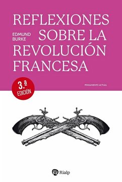 Cover Reflexiones sobre la Revolución francesa