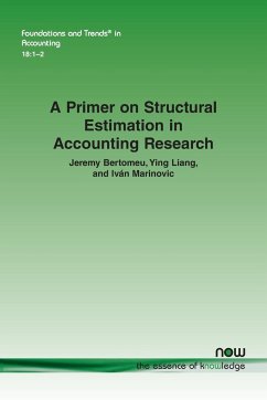 A Primer on Structural Estimation in Accounting Research