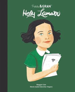 Cover Hedy Lamarr