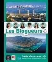 Cover Les Blogueurs 4 A2.2 Pack cahier + lecture