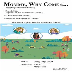 Mommy, why come... - Blount, Shirley Judge