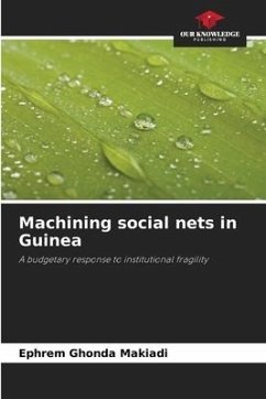 Machining social nets in Guinea - Ghonda Makiadi, Ephrem