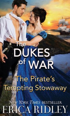 The Pirate's Tempting Stowaway - Ridley, Erica