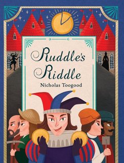 Ruddle's Riddle - Toogood, Nicholas