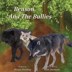 Benson And The Bullies - Harding, Margie