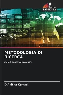 METODOLOGIA DI RICERCA - KUMARI, D ANITHA