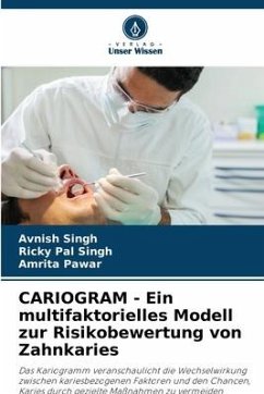 CARIOGRAM - Ein multifaktorielles Modell zur Risikobewertung von Zahnkaries - Singh, Avnish;Singh, Ricky Pal;Pawar, Amrita