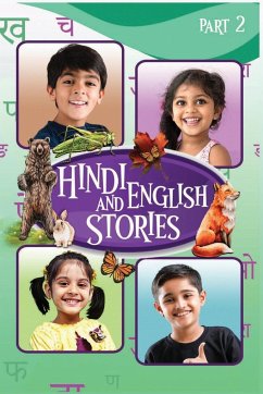 Hindi and English Stories for kids part 2 - Danny, Sandu