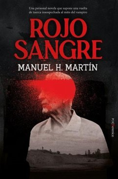 Rojo Sangre - Hidalgo Martin, Manuel