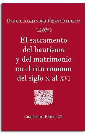 El sacramento del bautismo y del matrimonio El sacramento del bautismo y del matrimonio