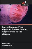 La zoologia nell'era digitale: innovazioni e opportunità per la ricerca