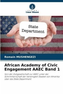 African Academy of Civic Engagement AAEC Band 1 - Mushengezi, Romain
