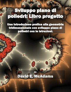 Sviluppo piano di poliedri - Libro progetto - McAdams, David E.