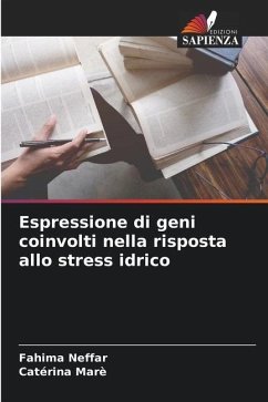 Espressione di geni coinvolti nella risposta allo stress idrico - Neffar, Fahima;Marè, Catérina