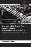 Convertible fuels for smart home infrastructure. Part 3