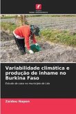 Variabilidade climática e produção de inhame no Burkina Faso