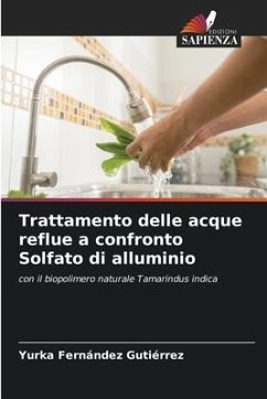 Trattamento delle acque reflue a confronto Solfato di alluminio - Fernández Gutiérrez, Yurka