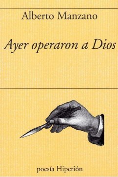 Cover Ayer operaron a Dios